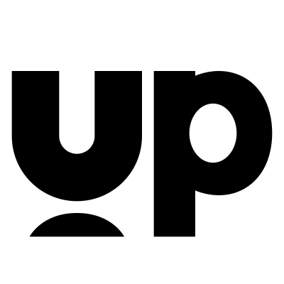 Uplabs Logo Solid logo