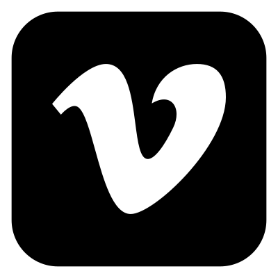 Vimeo Logo Block logo