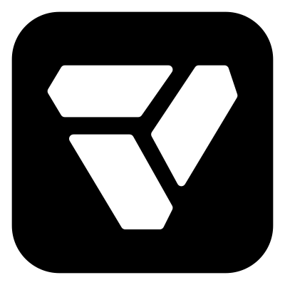 Vortex Logo 2 Block logo