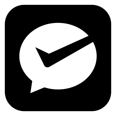 Wechat Pay Logo Block logo