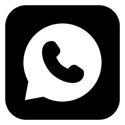 Whatsapp Logo Block logo