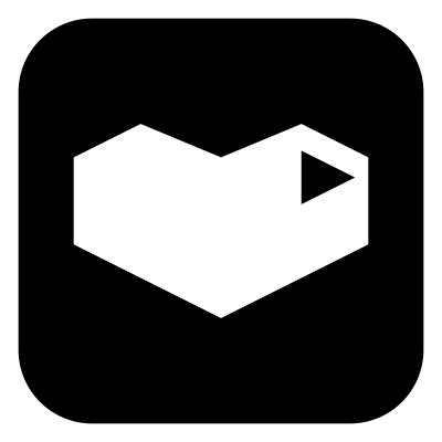 Youtube Gaming Logo 1 Block logo