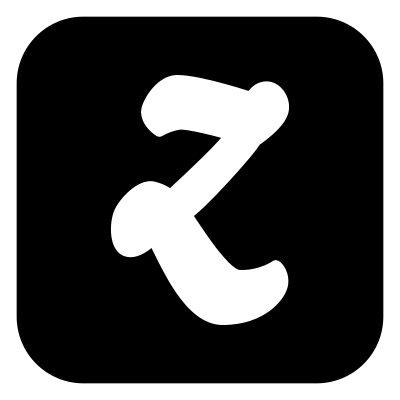 Zootool Logo Block logo