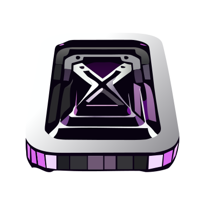 0xgas logo