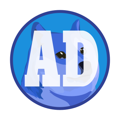Adoge logo