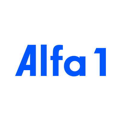 Alfa1 logo