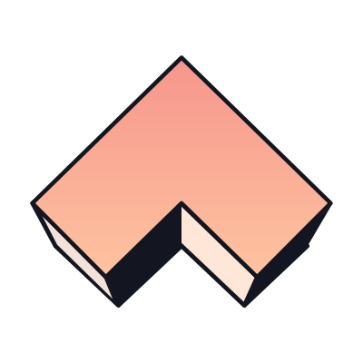 Angle logo