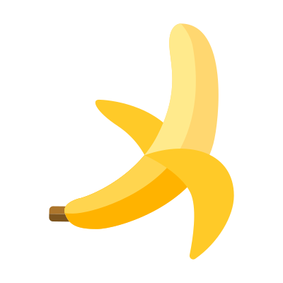 Banana logo