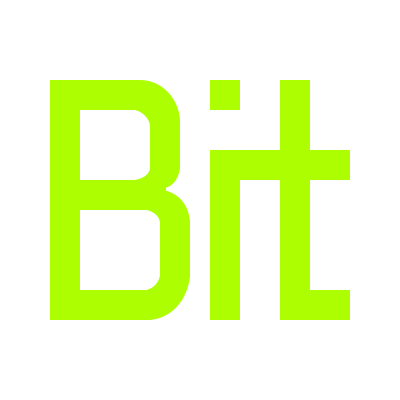 Bit logo