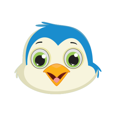 Bluesparrow logo