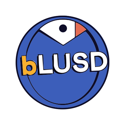 Blusd logo