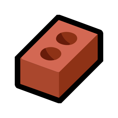 Brick logo