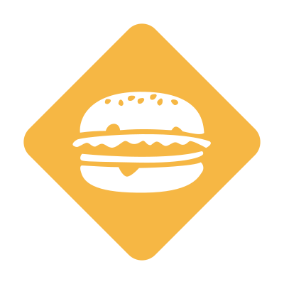 Burger logo