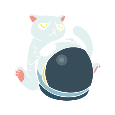 Cat logo