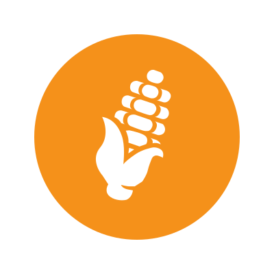 Corn logo