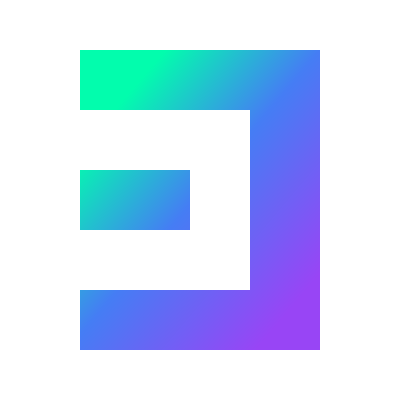 Del logo