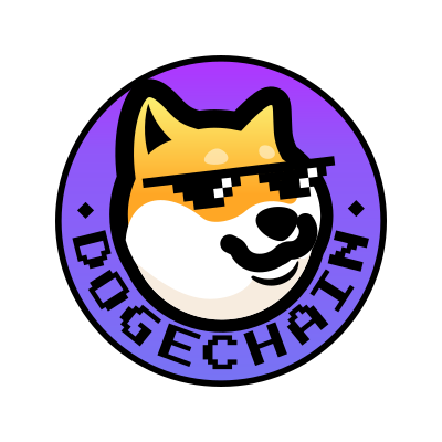 Dogechain logo