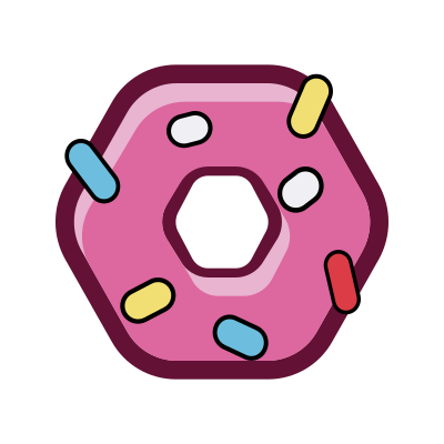 Donut logo