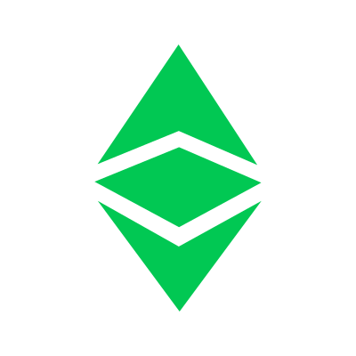 Ethereum Classic logo
