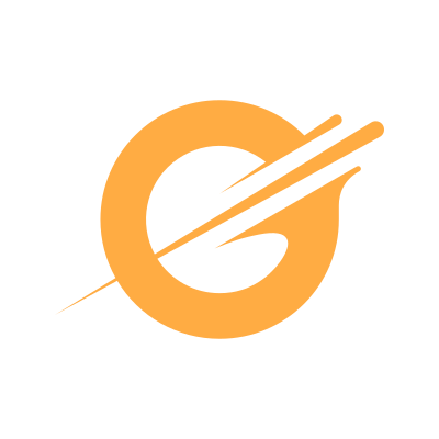 G logo