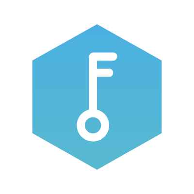 Key logo