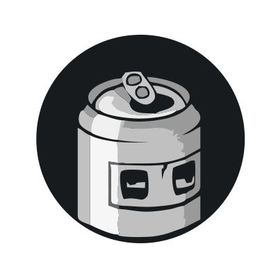 Metal logo