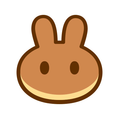 Pancake Swap logo