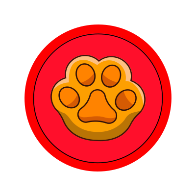 Paw logo