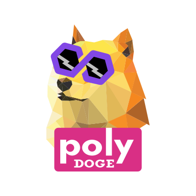 Polydoge logo