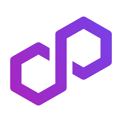 Polygon Pos logo