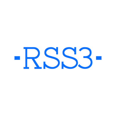 Rss3 logo