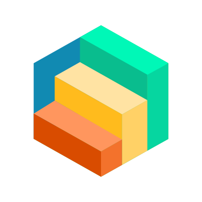 Step logo
