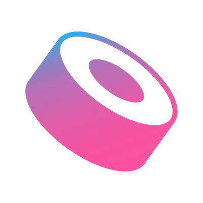 Sushiswap logo