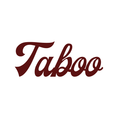 Taboo logo