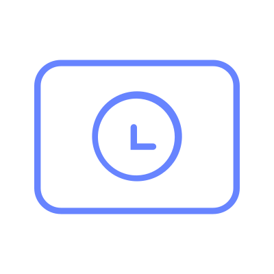 Time logo