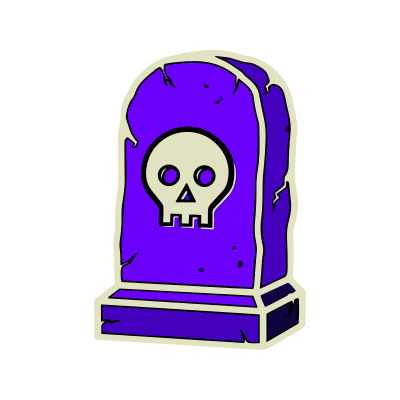 Tomb logo